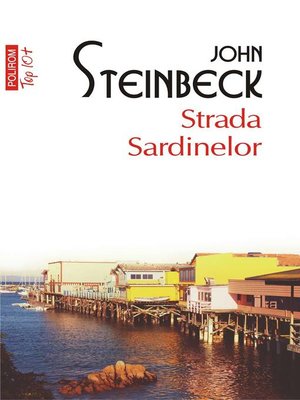 cover image of Strada Sardinelor